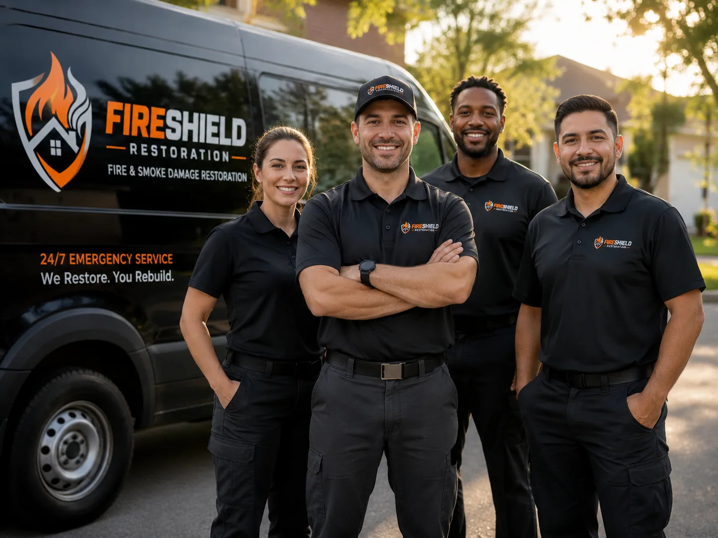 Fire And Smoke Damage Restoration company in Paulden, AZ
